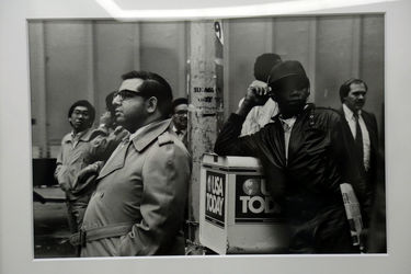 عکس‌های آرنو فیشر در گالری راه ابریشم