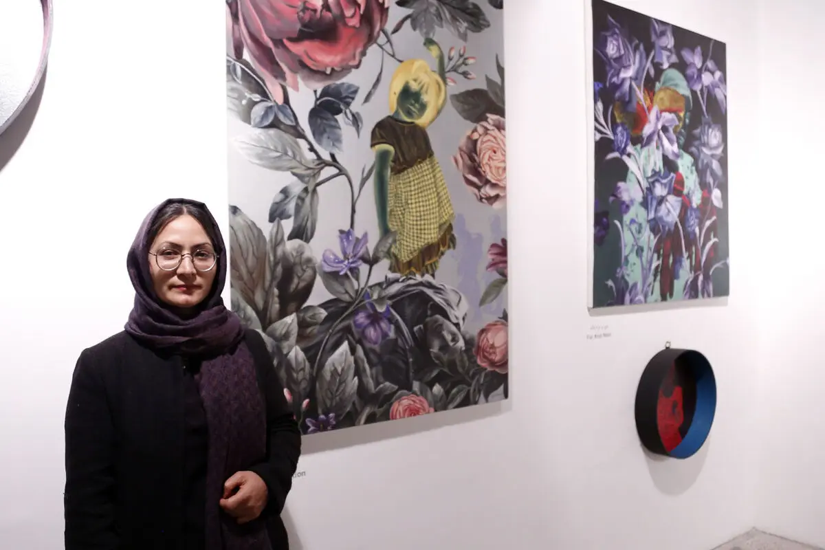 نمایشگاه گروهی با عنوان 