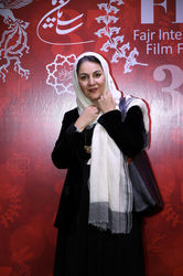 دومین روز سی و هفتمین جشنواره جهانی فیلم فجر در پردیس چارسو