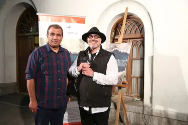 اکران فیلم "اسرار دریاچه" در موزه سینما