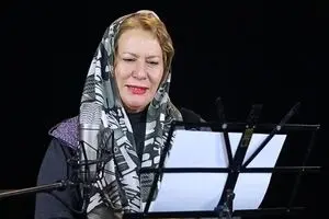 معصومه آقاجانی بازیگر سریال پایتخت در بیمارستان بستری شد