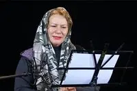معصومه آقاجانی بازیگر سریال پایتخت در بیمارستان بستری شد