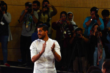 اکران خصوصی فیلم "هزارپا" در سالن همایش‌های برج میلاد