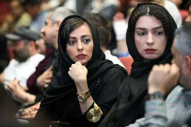مراسم بزرگداشت مرحوم عارف لرستانی در فرهنگسرای ارسباران