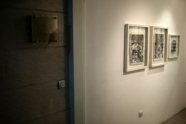 نمایشگاه چاپ و دوخت مونا. ا. جولا در گالری ویستا پلاس