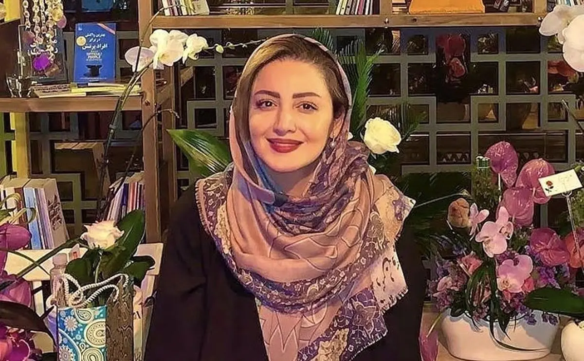 شعرخوانی شیلا خداداد در آستانه بهار/ نام تو را تمام درختان زمزمه خواهند کرد +ویدئو