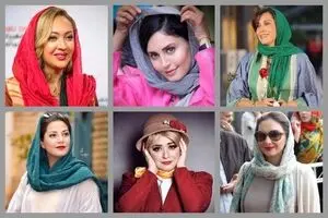ببینید: این ۷ بازیگر زن مجرد هستند / از نیکی کریمی و الناز شاکردوست تا هدیه تهرانی و طناز طباطبایی
