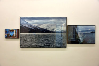 نمایشگاه عکس تهمینه منزوی در گالری راه ابریشم