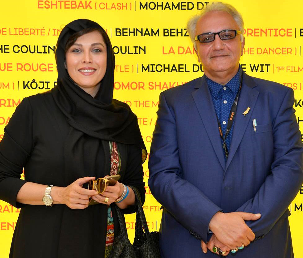 بازیگران برای درگذشت معلم چه نوشتند؟