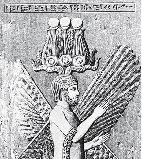 دین کوروش از منابع تاریخی 