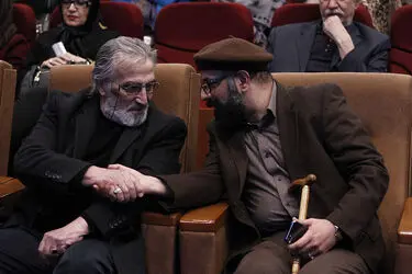 اولین اجرای ارکستر شهر تهران در سالن شهید آوینی