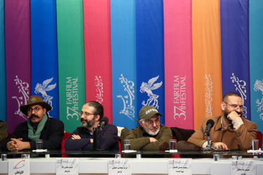 "شبی که ماه کامل شد" در روز پنجم سی و هفتمین جشنواره فیلم فجر