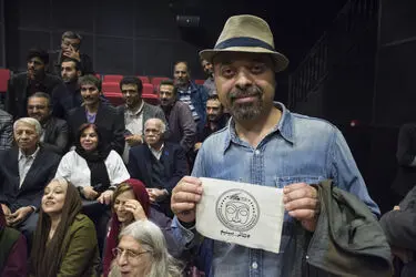 بزرگداشت احمد دامود در خانه تئاتر