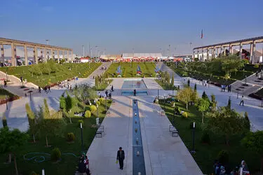 نمایشگاه کتاب تهران در شهر آفتاب