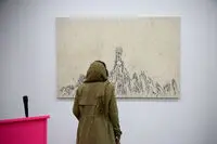 ببینید: "هماوردی" هنرمندان با آثار هنری خاص
