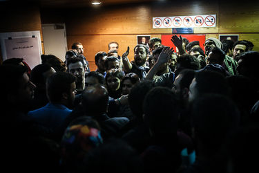 نخستین روز سی و پنجمین جشنواره بین‌المللی فیلم کوتاه تهران