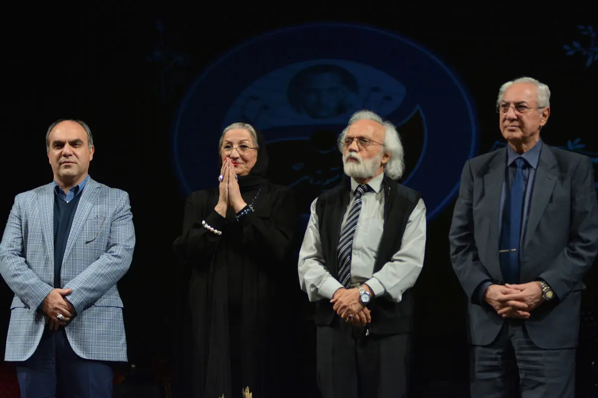 کنسرت هخوانی و همنوازی گروه 