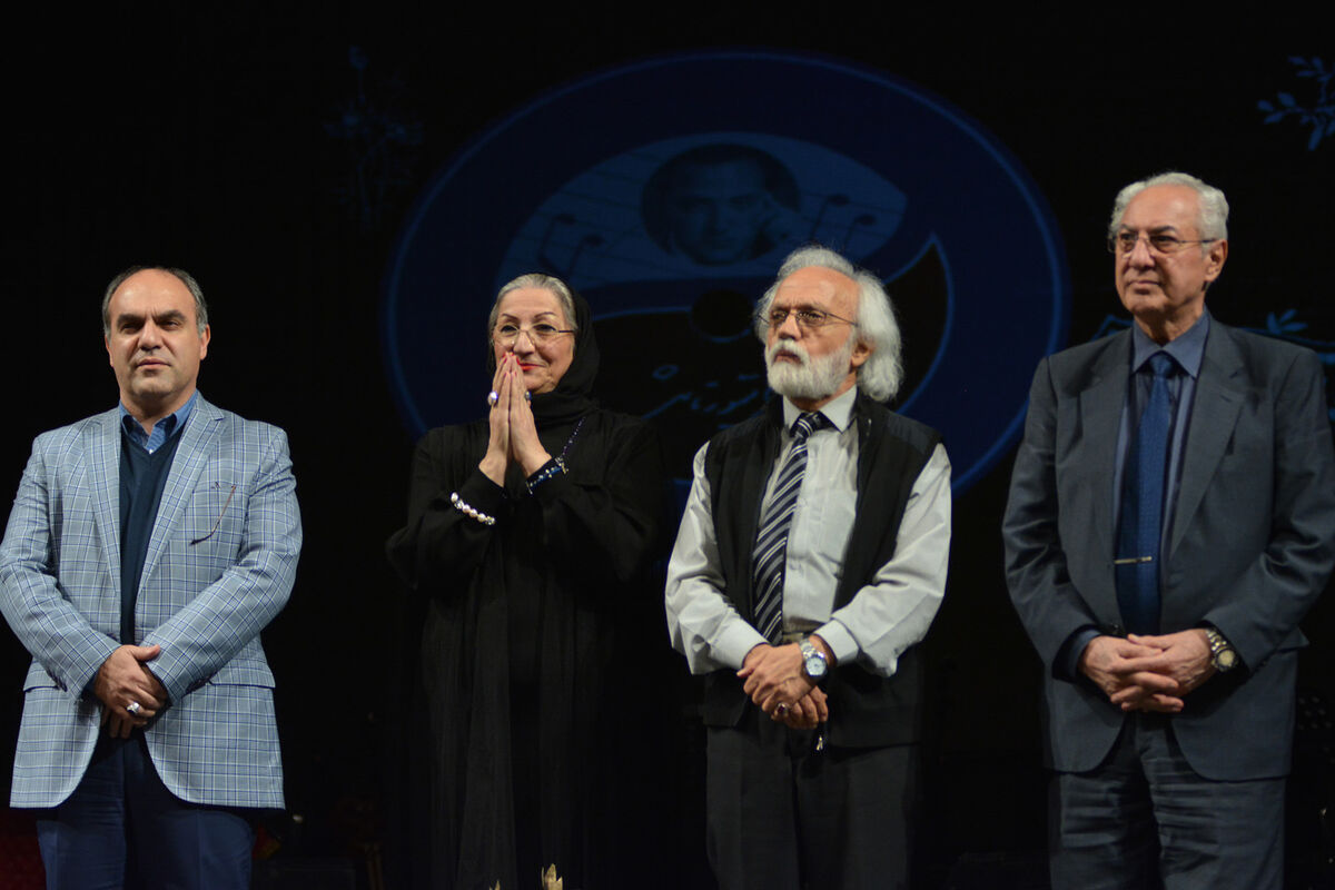 کنسرت هخوانی و همنوازی گروه 