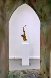 پنجمین نمایشگاه گروهی چهارسوی خیال در خانه هنرمندان