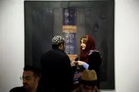 ببینید: نقاشی‌هایی لبریز از خیال