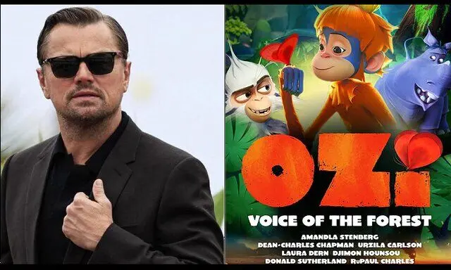 دی کاپریو سیاره را نجات می‌دهد؟