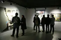 Group Exhibition in 'A Gallery'