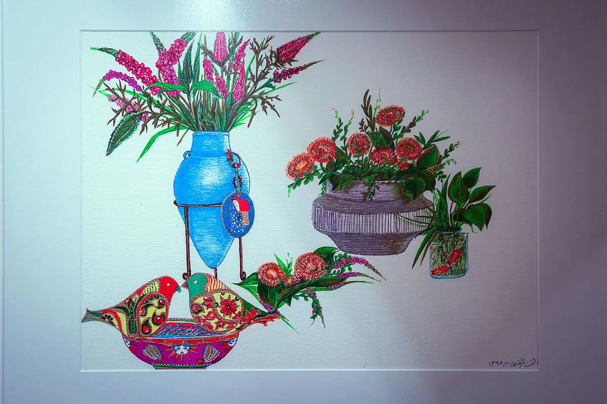 نمایشگاه نقاشی 