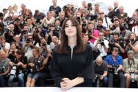 مونیکا بلوچی، ویل اسمیت و دوستان سلبریتی در کن 2017/ گزارش تصویری 