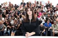مونیکا بلوچی، ویل اسمیت و دوستان سلبریتی در کن 2017/ گزارش تصویری 