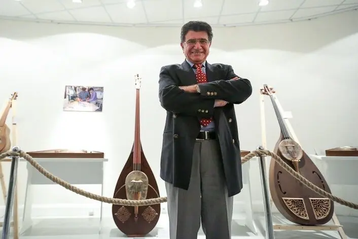 استاد شجریان در کمک به سیل‌زدگان سهیم شد