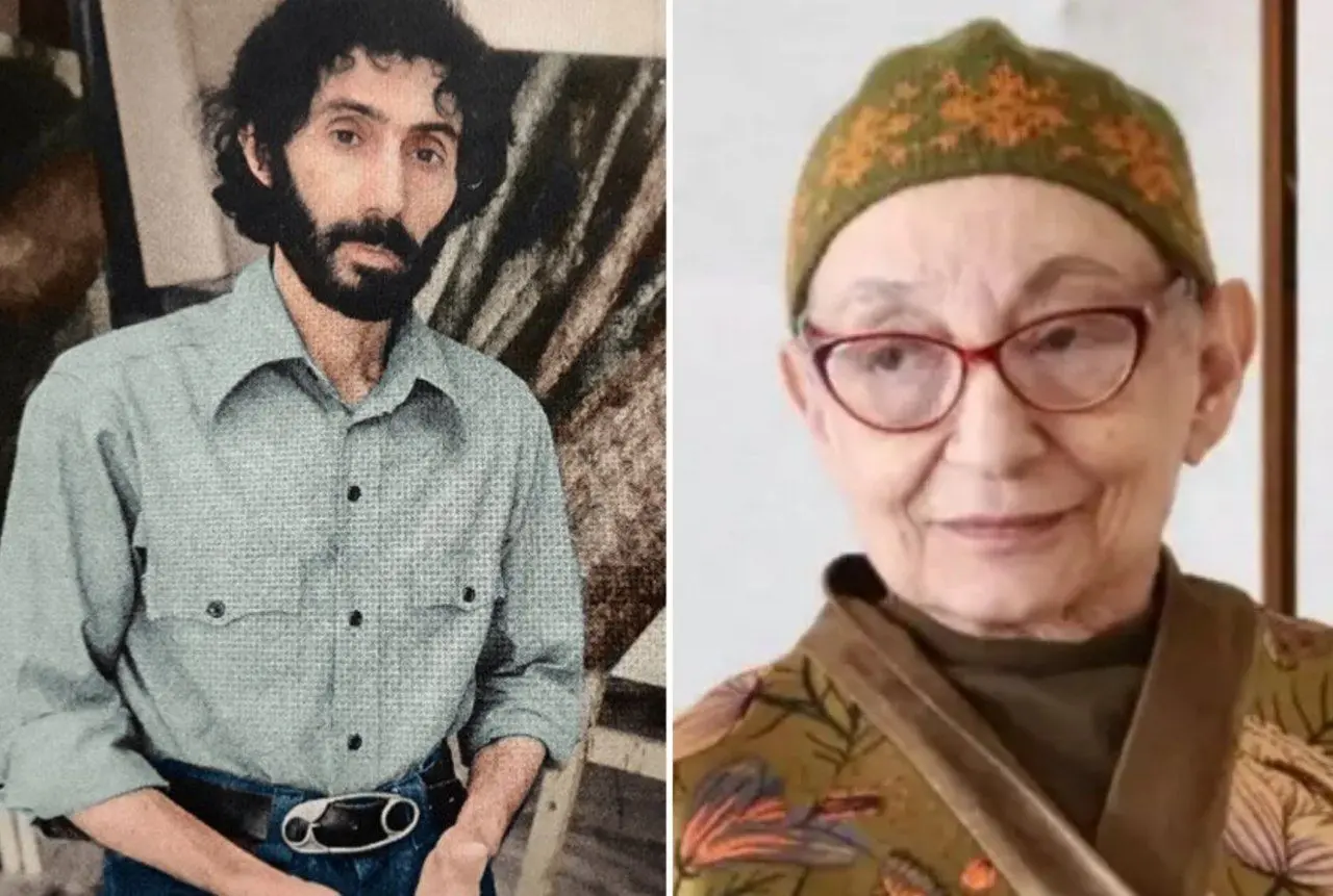 دست‌های سهراب سپهری در بستر مرگ/ آخرین تصویری که پروانه اعتمادی از سهراب ثبت کرد 