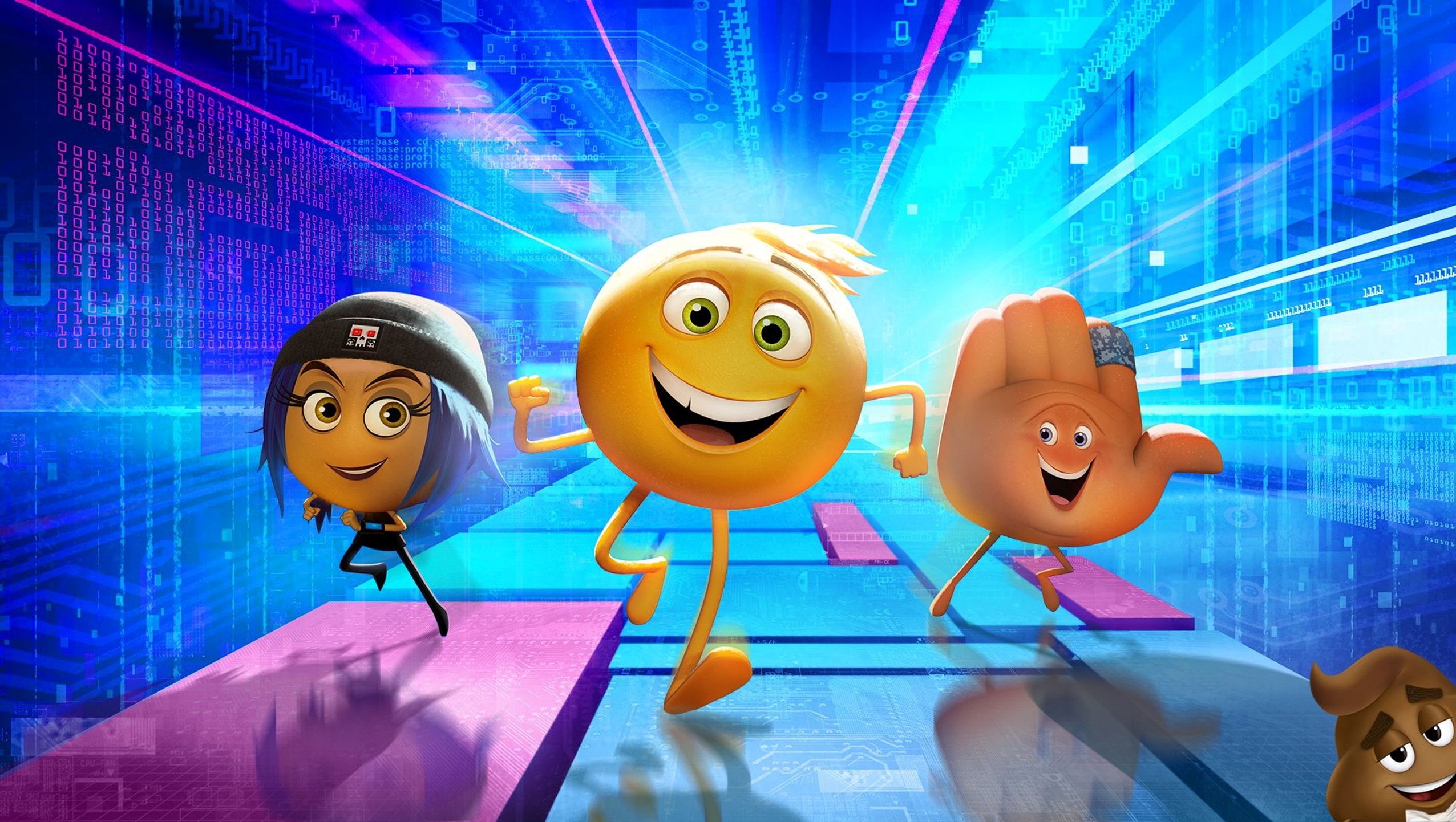 Saudi Arabia celebrates end of cinema ban with The Emoji Movie after 35 years