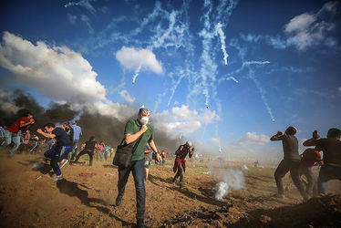 عکس های "مصطفی حسن" به عنوان "عکاس سال" در هفدهمین دور جایزه API