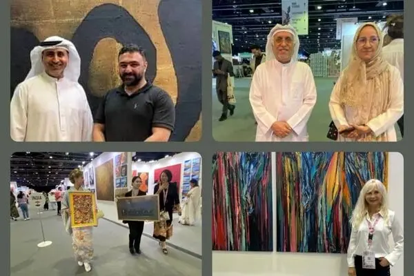 10th Edition of World Art Dubai 