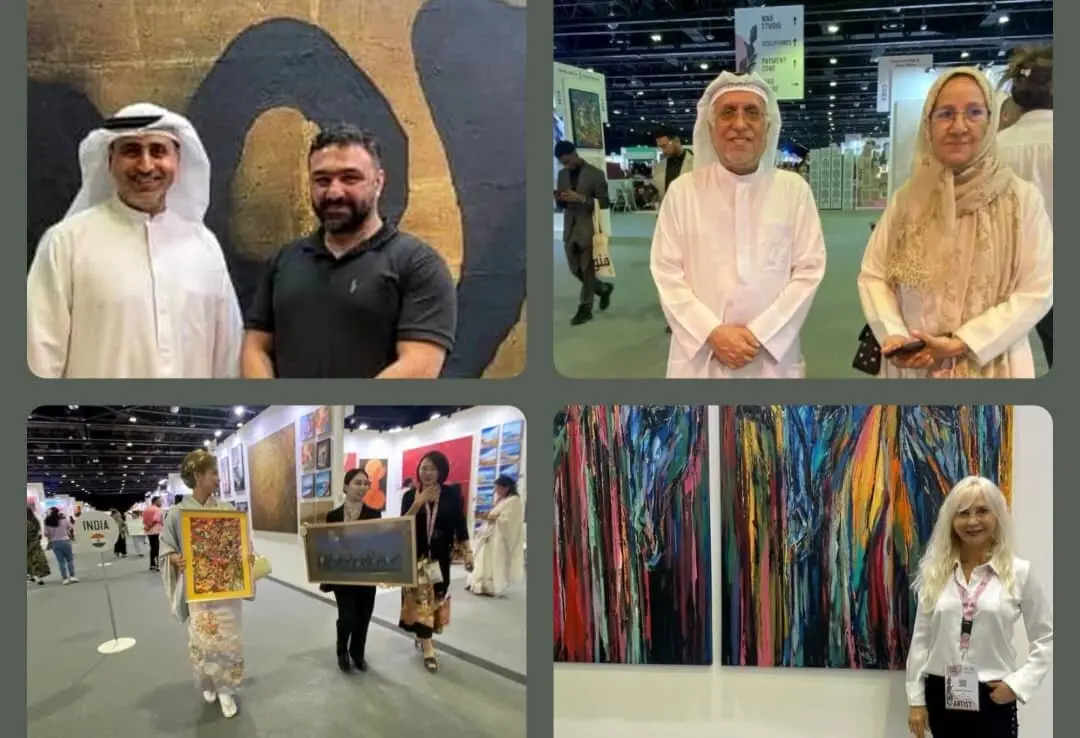 10th Edition of World Art Dubai 