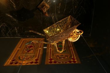 گالری رشیدی هتل رشیدیه