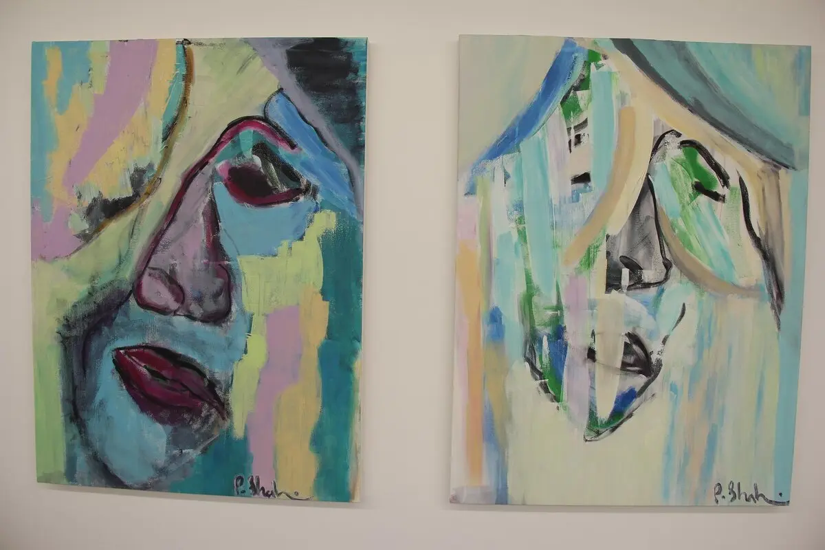 Vali Gallery Opens Parisa Shabani Art Expo