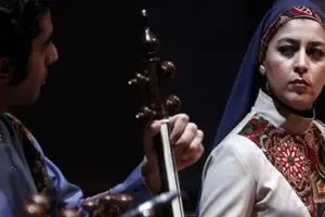 Classical Music Festival Opens in Roudaki