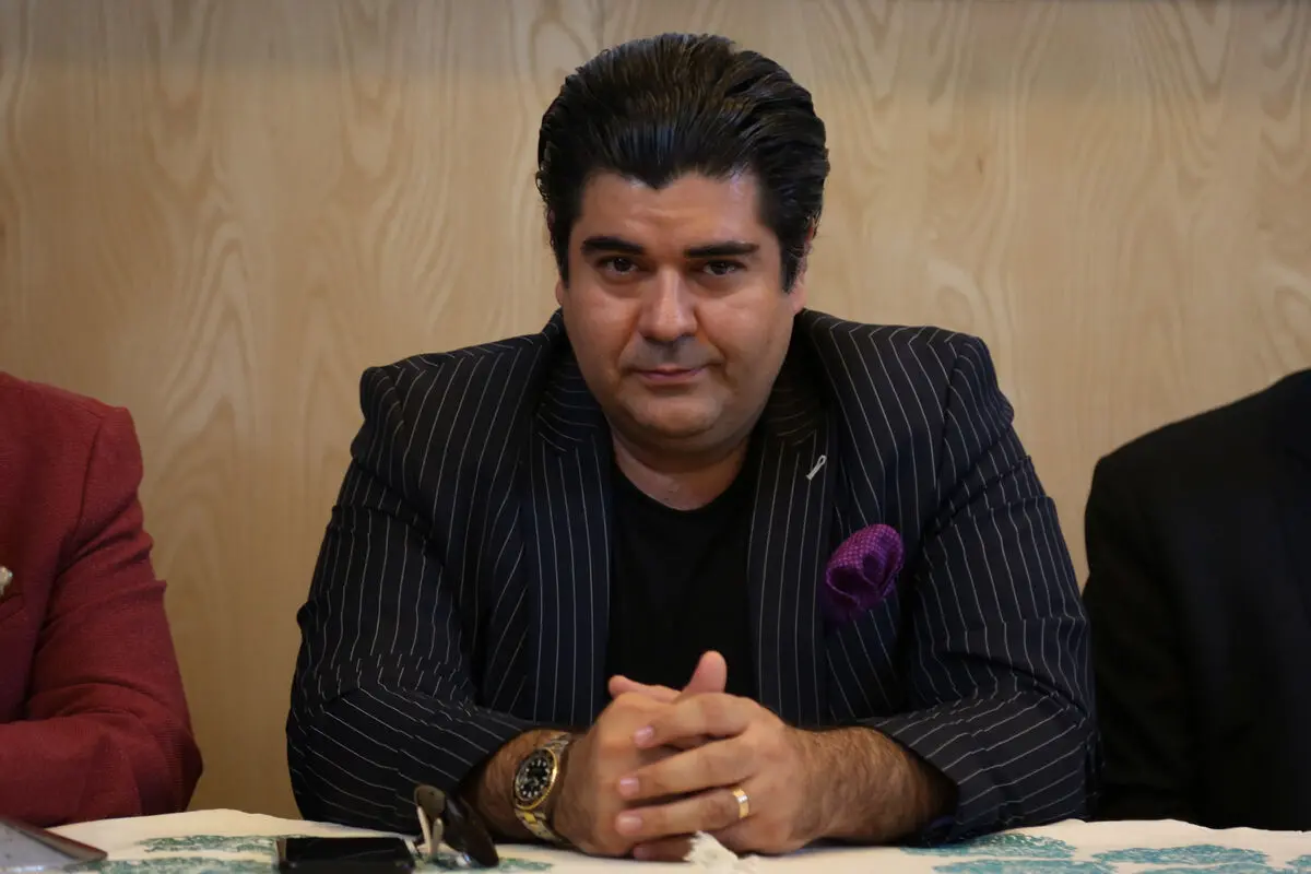 رونمایی از آلبوم 