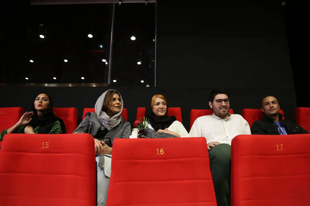 اکران مردمی فیلم 