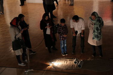 افتتاح نمایشگاه 76 هنرمند در 70 سال اخیر در فرهنگسرای نیاوران