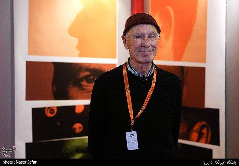 Austrian composer Eric Spitzer-Marlyn lauds Iran’s Cinéma Vérité