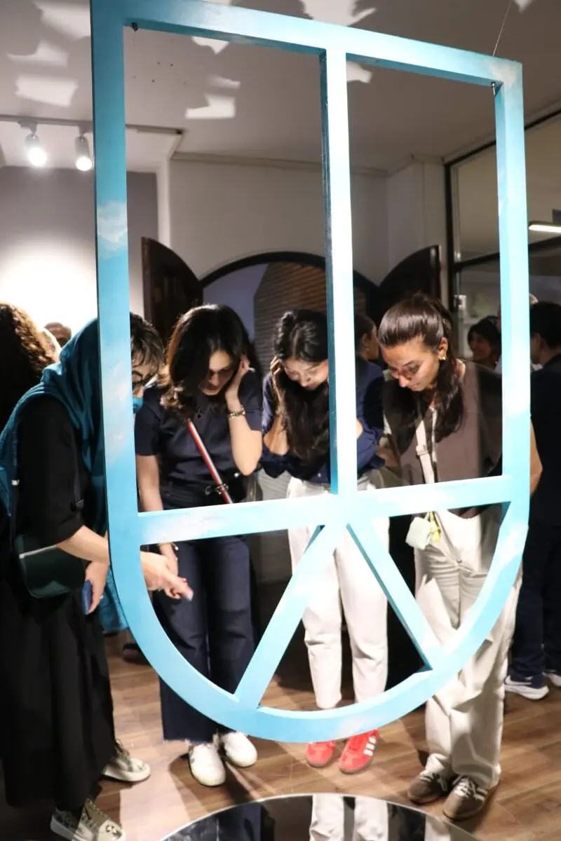 گالری ماد ماه هنر تهران