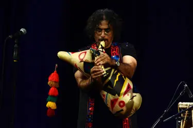 کنسرت‌های "شب‌های گروه بی" در تالار وحدت 2