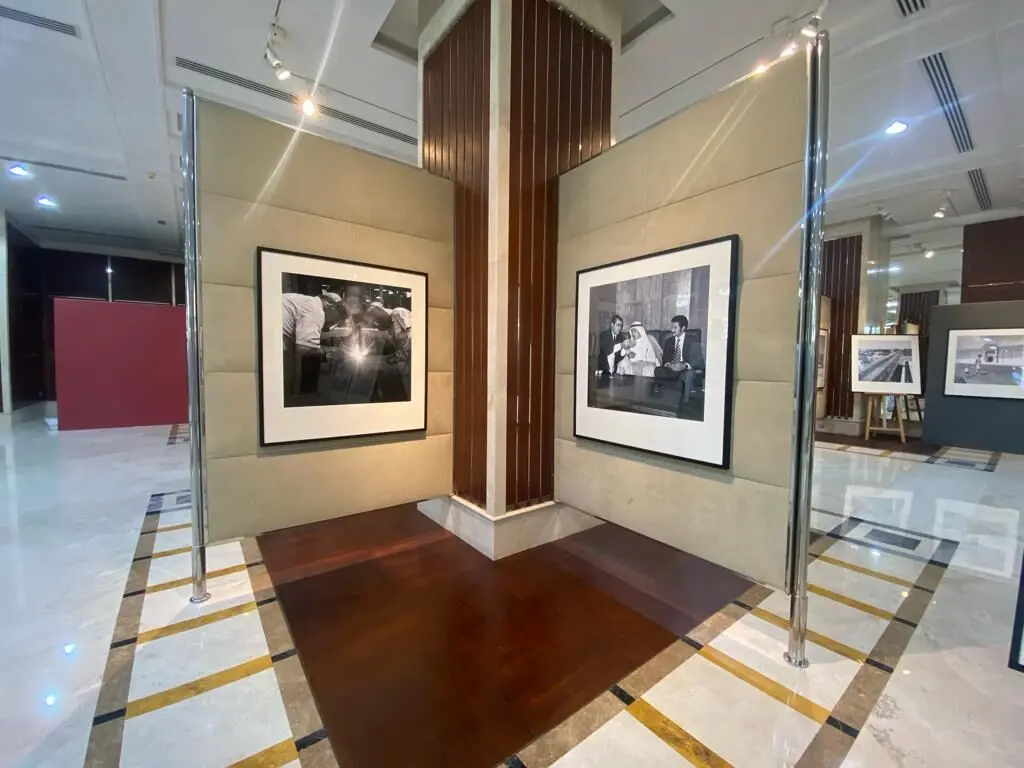 عبدالله ال خان Abdullah Al Khan بنیاد فرهنگی العویسAl Owais Cultural Foundation