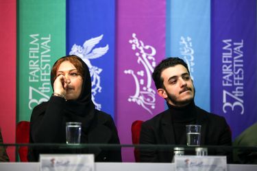 "جان‌دار" در نهمین روز سی و هفتمین جشنواره فیلم فجر