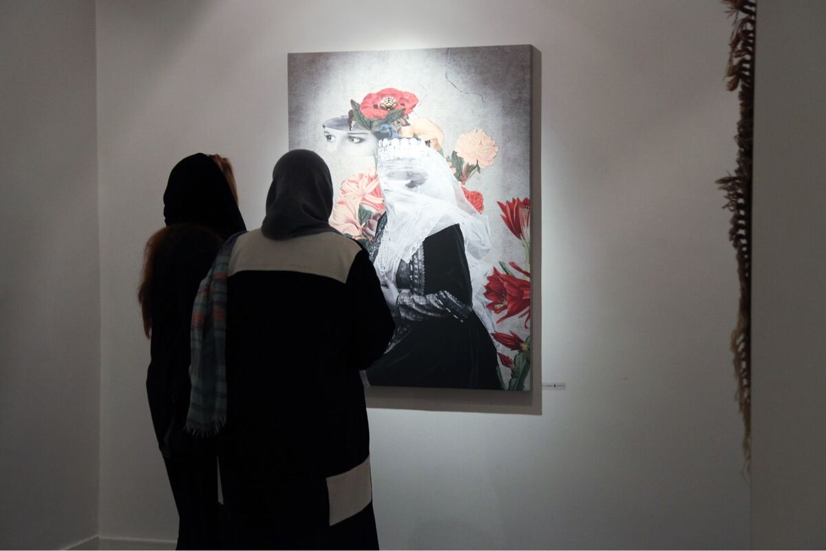 نمایشگاه گروهی 