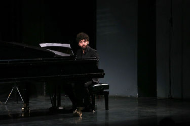 اجرایی قطعات شنیده نشده لوریس چکناوریان در تالار وحدت