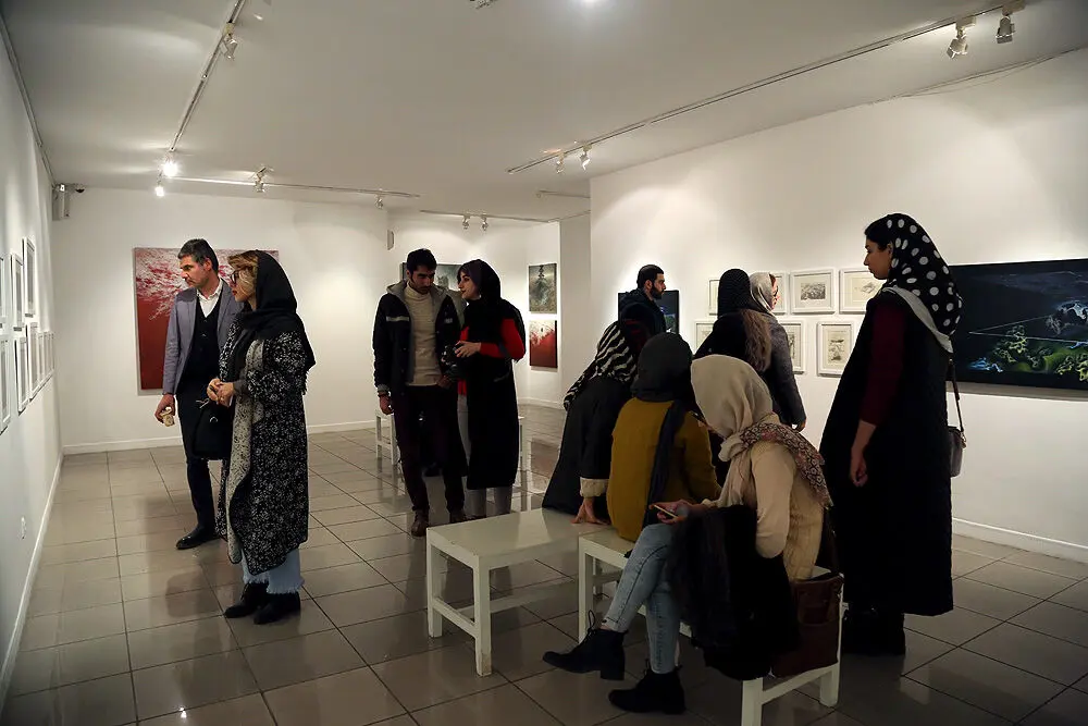 نمایشگاه گروهی 