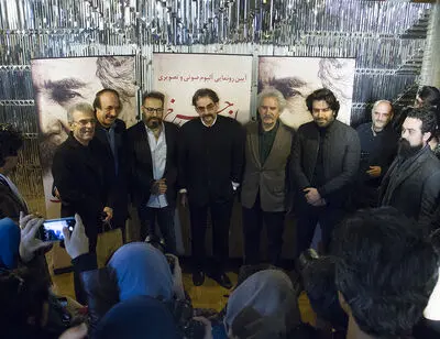 ببینید: بزرگان موسیقی در رونمایی از آلبوم بداهه‌نوازی‌های کیخسرو پورناظری